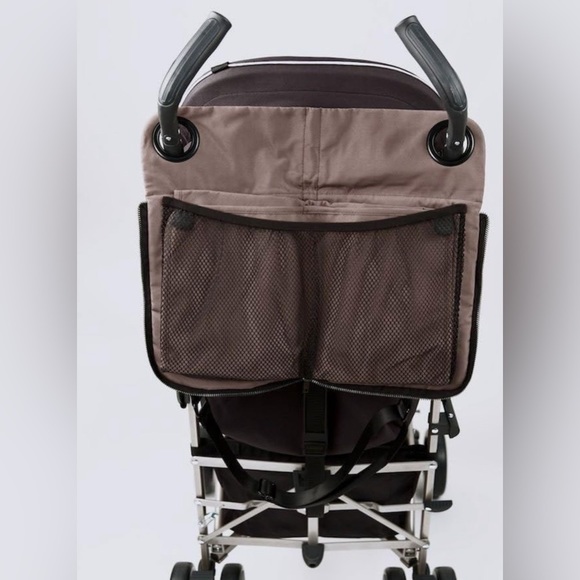 Baby Cargo Fiona Diaper Bag, Deep Ash - Picture 7 of 10